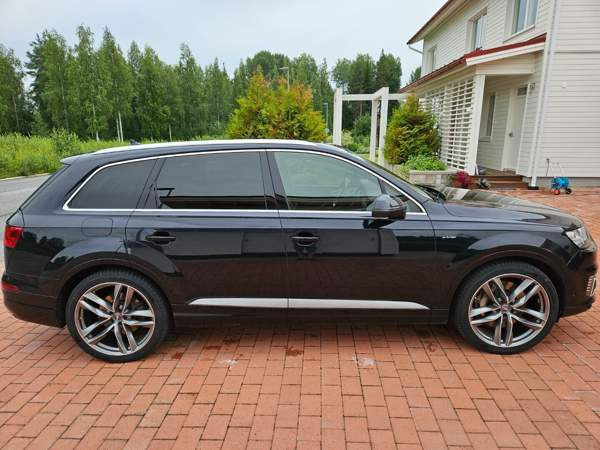 Audi Q7 Iisalmi - photo 1