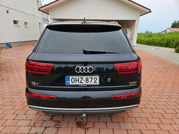 Audi Q7 Iisalmi - photo 4