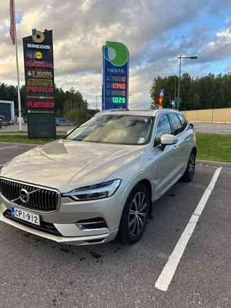 Volvo XC60 Espoo