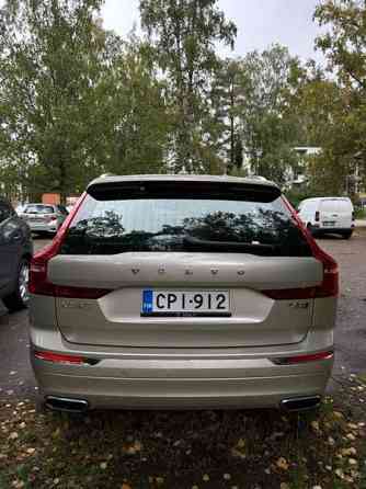 Volvo XC60 Espoo