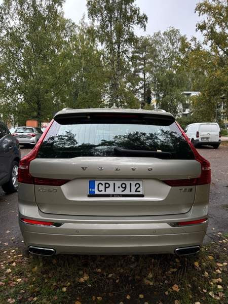Volvo XC60 Espoo - photo 3