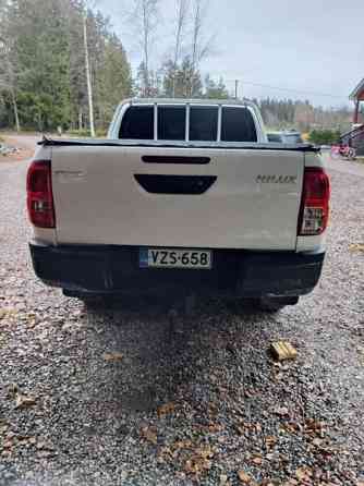 Toyota Hilux Pornainen