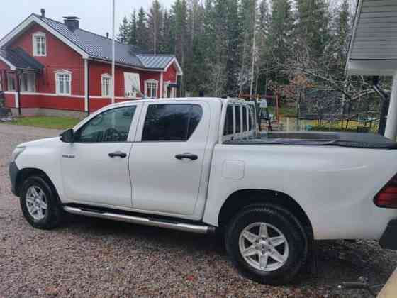 Toyota Hilux Pornainen