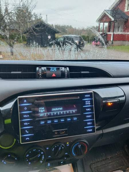 Toyota Hilux Pornainen - valokuva 7