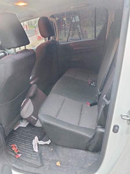 Toyota Hilux Pornainen - valokuva 8