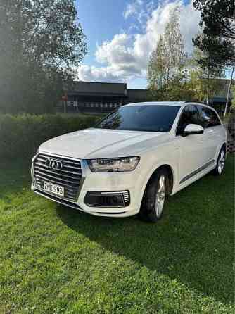 Audi Q7 Sibbo