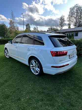 Audi Q7 Sibbo