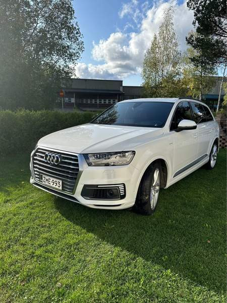 Audi Q7 Sibbo – foto 3