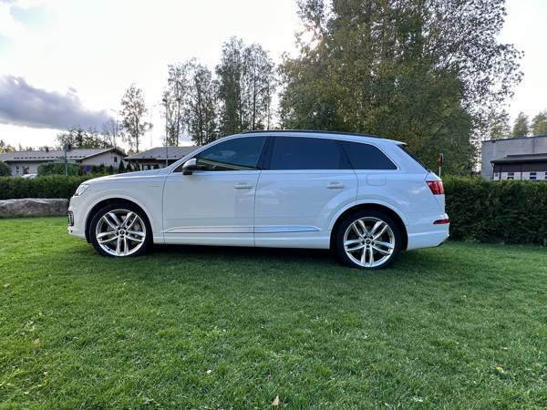Audi Q7 Sibbo – foto 2