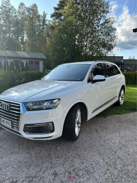 Audi Q7 Sibbo – foto 1