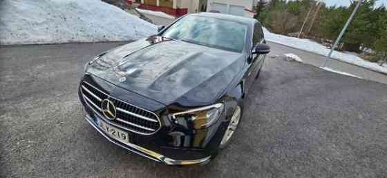 Mercedes-Benz E Lappeenranta