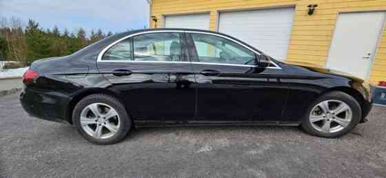 Mercedes-Benz E Lappeenranta