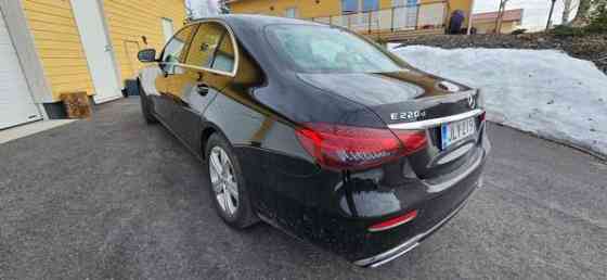 Mercedes-Benz E Lappeenranta