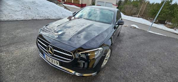 Mercedes-Benz E Lappeenranta – foto 1