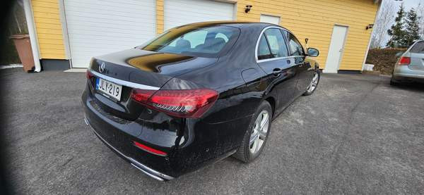 Mercedes-Benz E Lappeenranta – foto 3