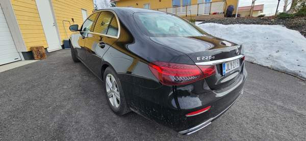 Mercedes-Benz E Lappeenranta – foto 4