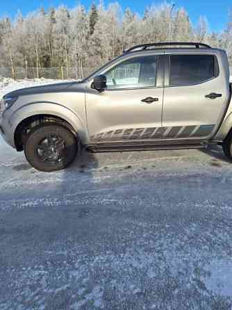 Nissan Navara Forssa