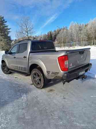 Nissan Navara Forssa