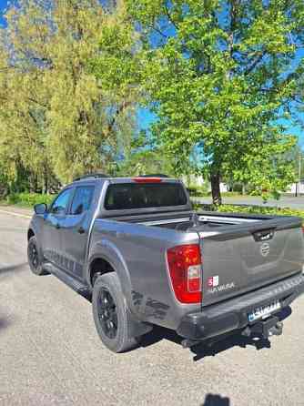 Nissan Navara Forssa