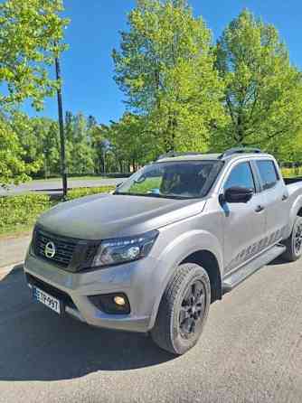 Nissan Navara Forssa