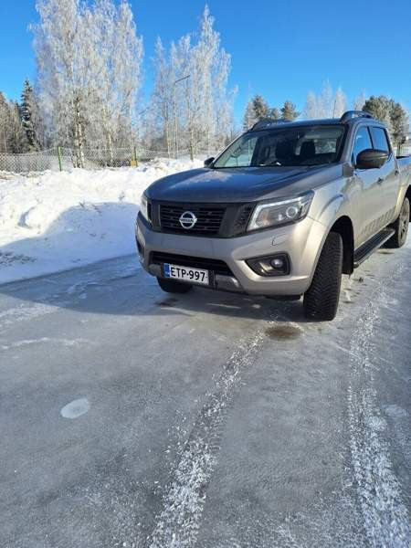 Nissan Navara Forssa – foto 8