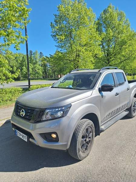 Nissan Navara Forssa – foto 1