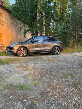 Porsche Cayenne Savonlinna