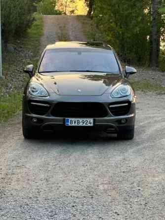 Porsche Cayenne Savonlinna