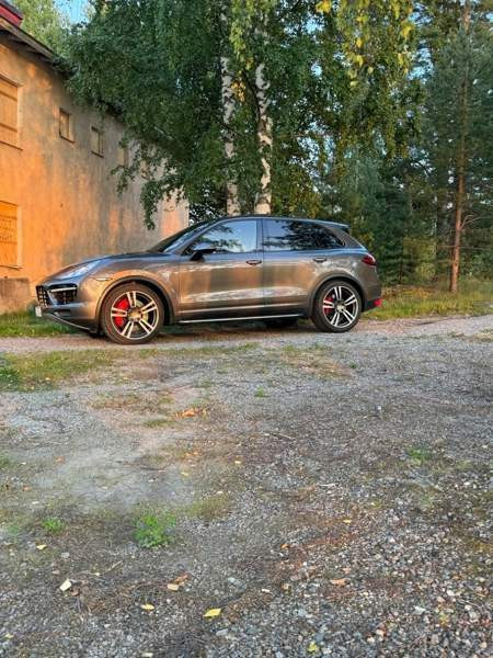 Porsche Cayenne Savonlinna – foto 1