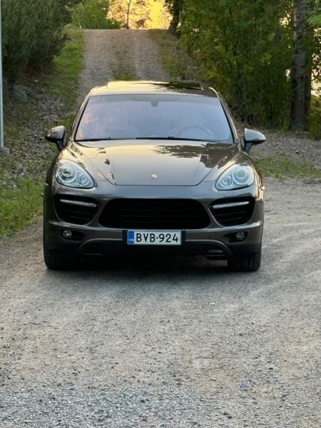 Porsche Cayenne Savonlinna – foto 5