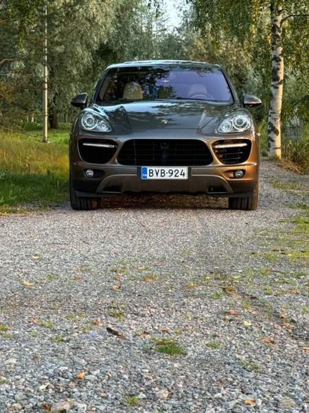 Porsche Cayenne Savonlinna – foto 8