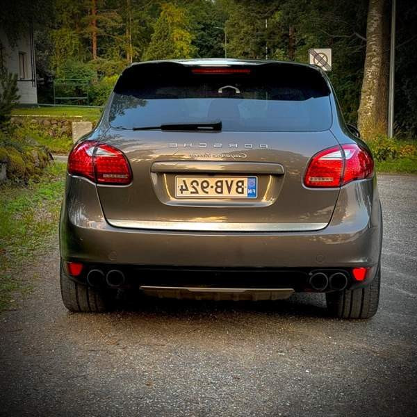 Porsche Cayenne Savonlinna – foto 3