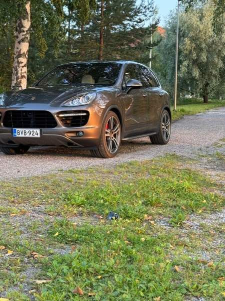 Porsche Cayenne Savonlinna – foto 7