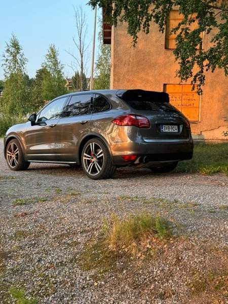 Porsche Cayenne Savonlinna – foto 2
