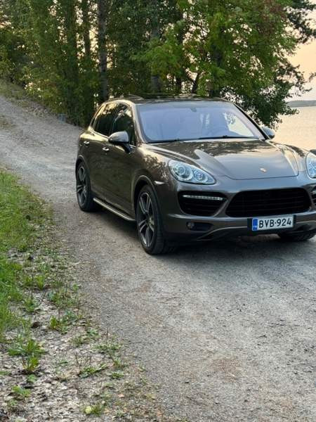 Porsche Cayenne Savonlinna – foto 4