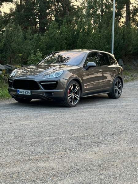 Porsche Cayenne Savonlinna – foto 6