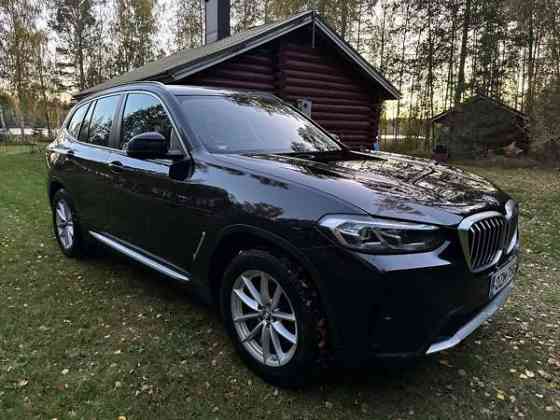 BMW X3 Kouvola