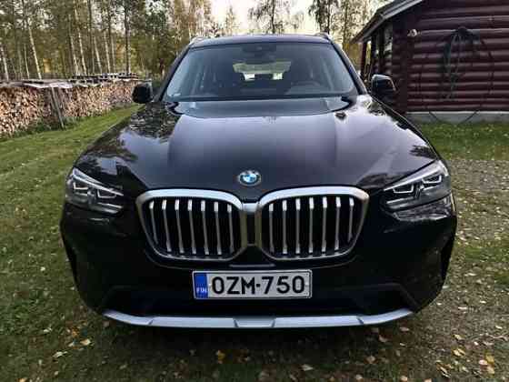 BMW X3 Kouvola