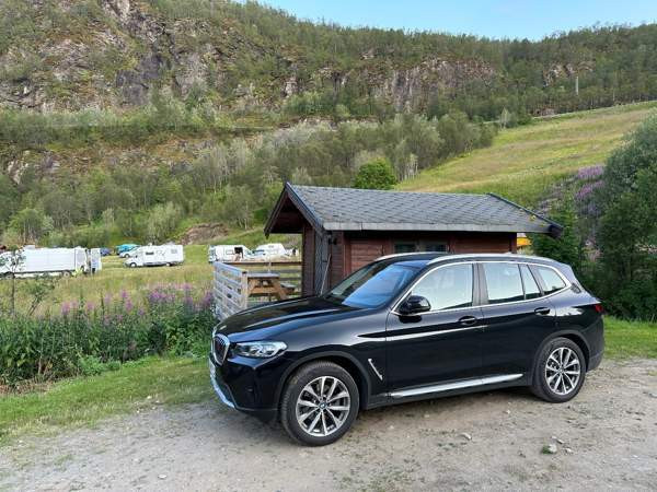 BMW X3 Kouvola – foto 1