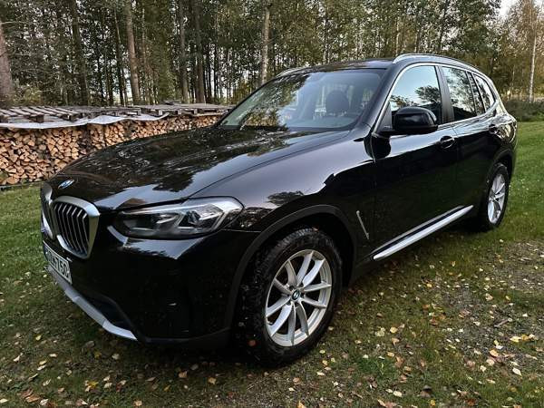 BMW X3 Kouvola – foto 2