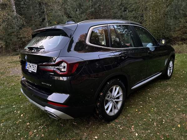 BMW X3 Kouvola – foto 6