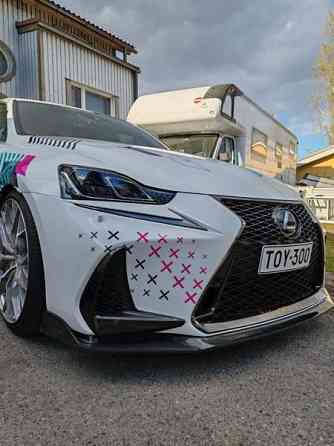 Lexus IS Helsinki