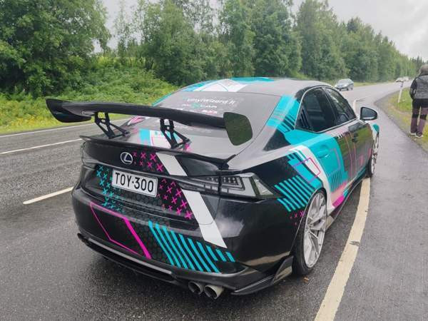 Lexus IS Helsinki - изображение 5