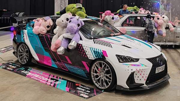 Lexus IS Helsinki - изображение 1