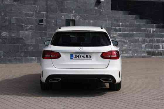 Mercedes-Benz C Turtkul