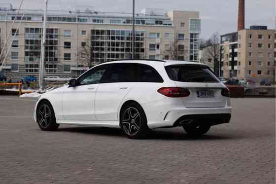 Mercedes-Benz C Turtkul