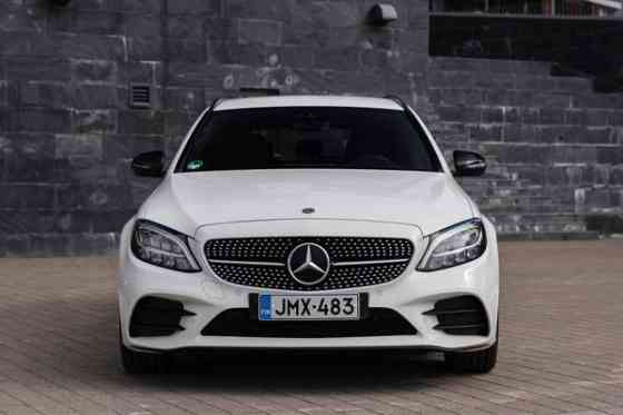 Mercedes-Benz C Turtkul