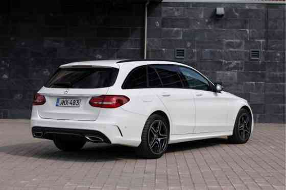 Mercedes-Benz C Turtkul