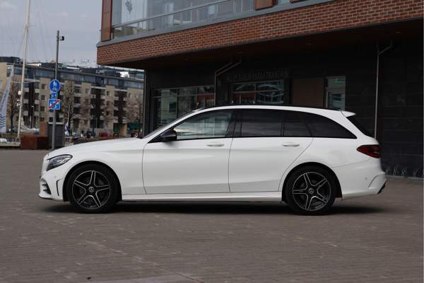 Mercedes-Benz C Turtkul - valokuva 3