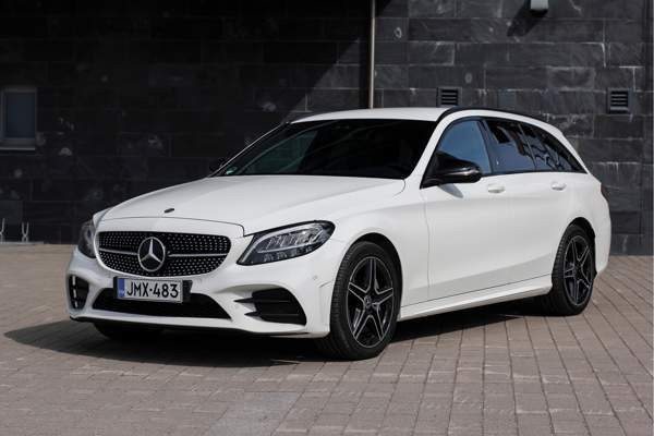 Mercedes-Benz C Turtkul - valokuva 1